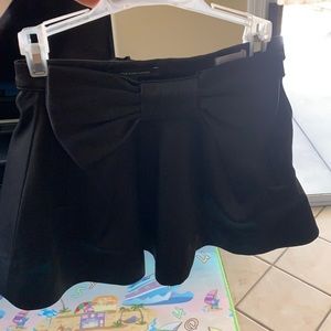 COPY - LITTLE MARC JACOBS BOW SKIRT